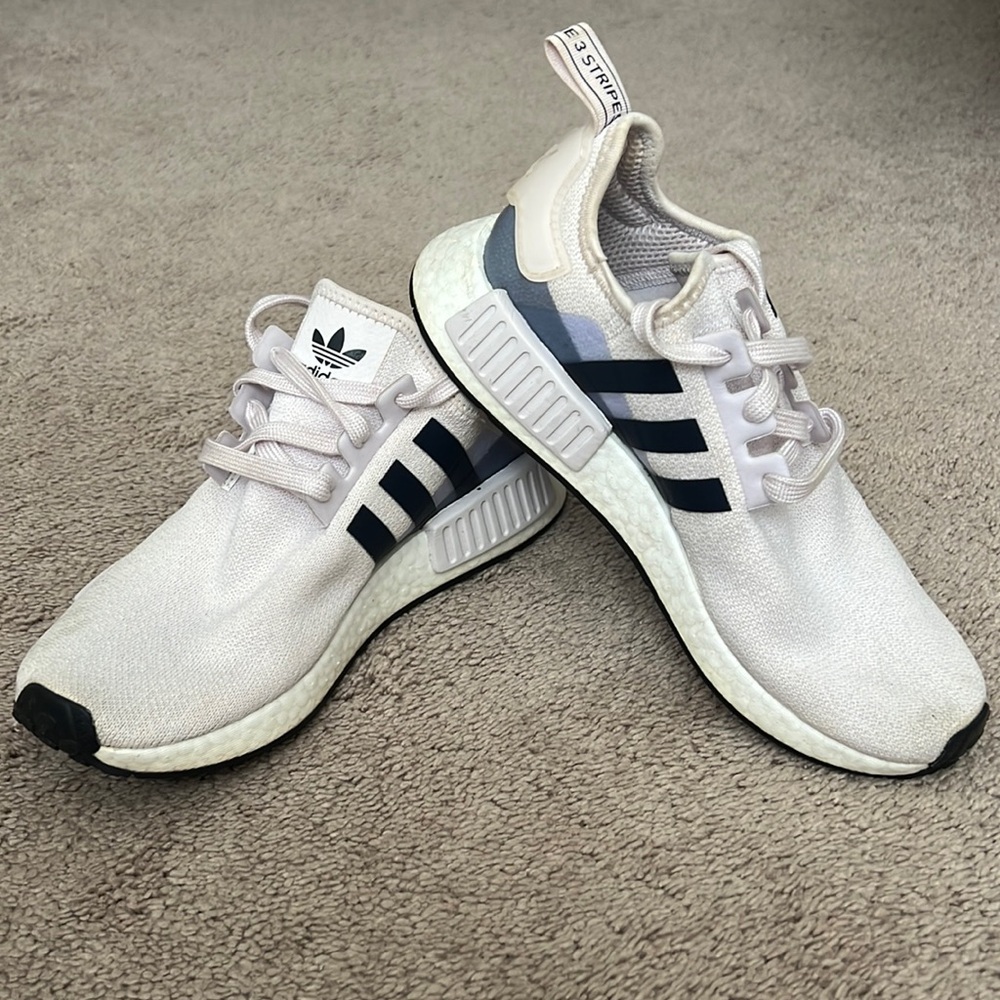 Adidas NMD_R1 lavender purple sneakers - Women’s 8